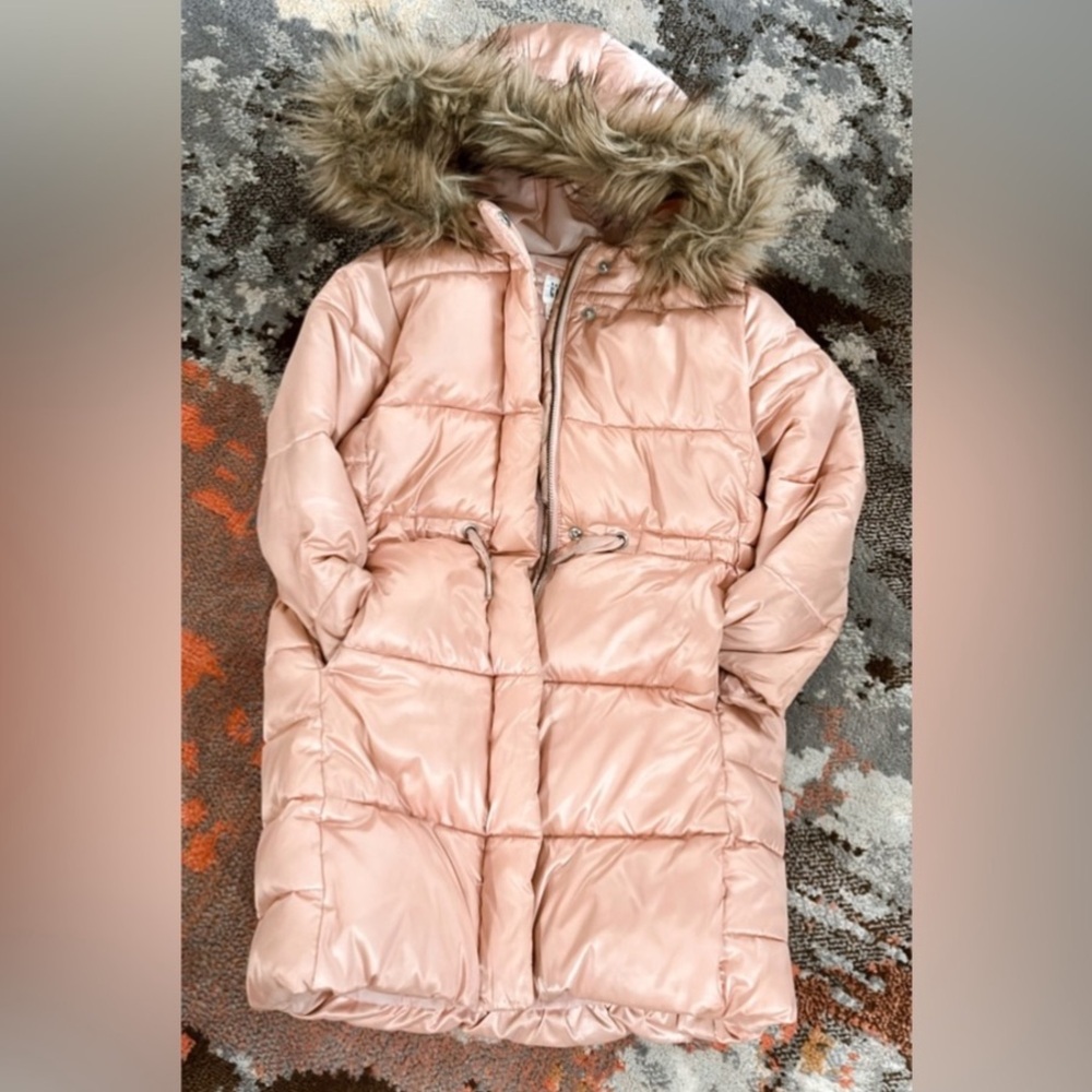 COPY - Puffer coat